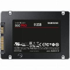 SSD 2.5 512GB Samsung 860 PRO retail