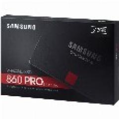 SSD 2.5 512GB Samsung 860 PRO retail