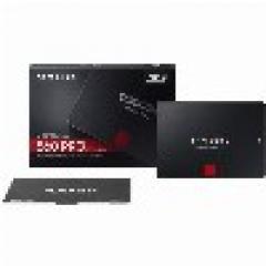 SSD 2.5 512GB Samsung 860 PRO retail