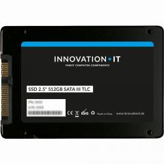 SSD 2.5 512GB InnovationIT Superior BULK
