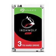 3TB Seagate IronWolf ST3000VN007 5900RPM 64MB NAS