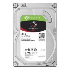 3TB Seagate IronWolf ST3000VN007 5900RPM 64MB NAS