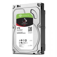 3TB Seagate IronWolf ST3000VN007 5900RPM 64MB NAS
