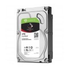 3TB Seagate IronWolf ST3000VN007 5900RPM 64MB NAS