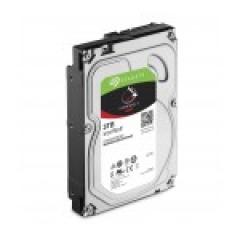 3TB Seagate IronWolf ST3000VN007 5900RPM 64MB NAS
