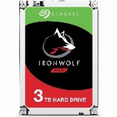 3TB Seagate IronWolf ST3000VN007 5900RPM 64MB NAS