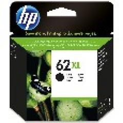 TIN HP # 62XL C2P05AE BLACK