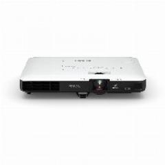 (1920x1080) Epson EB-1795F 3200-Lumen 3-LCD Portable 16:9 USB HDMI VGA wireless NFC Miracast Speaker Full HD White 30-39dB