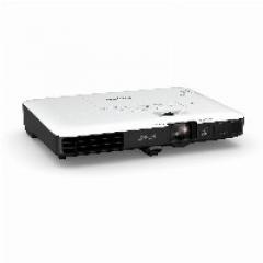 (1920x1080) Epson EB-1795F 3200-Lumen 3-LCD Portable 16:9 USB HDMI VGA wireless NFC Miracast Speaker Full HD White 30-39dB