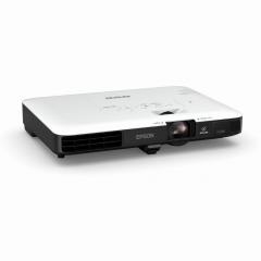 (1920x1080) Epson EB-1795F 3200-Lumen 3-LCD Portable 16:9 USB HDMI VGA wireless NFC Miracast Speaker Full HD White 30-39dB