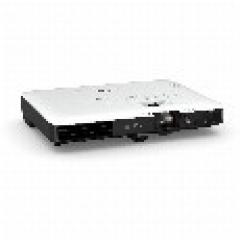 (1920x1080) Epson EB-1795F 3200-Lumen 3-LCD Portable 16:9 USB HDMI VGA wireless NFC Miracast Speaker Full HD White 30-39dB