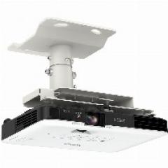 (1920x1080) Epson EB-1795F 3200-Lumen 3-LCD Portable 16:9 USB HDMI VGA wireless NFC Miracast Speaker Full HD White 30-39dB
