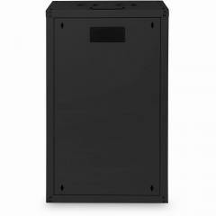 NWS Wandschrank 19 20HE Digitus 998x600x450 mm, Farbe black (RAL 9005)