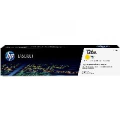TON HP # 126A CE312A yellow