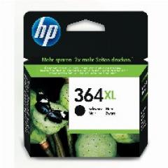 TIN HP # 364XL CN684EE black