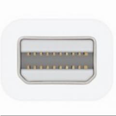 Apple Thunderbolt to FireWire Adapter