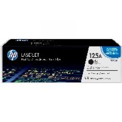 TON HP # 125A CB540AD black Doppelpack