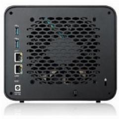 4-Bay ZyXEL NAS542