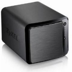 4-Bay ZyXEL NAS542