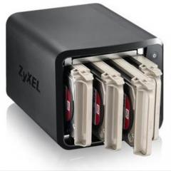 4-Bay ZyXEL NAS542