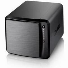 4-Bay ZyXEL NAS542