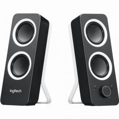 Logitech Z200 Speaker 2.0 Midnight