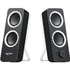 Logitech Z200 Speaker 2.0 Midnight