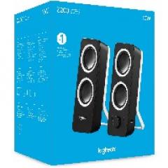 Logitech Z200 Speaker 2.0 Midnight