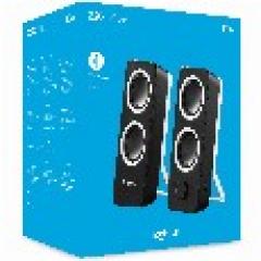 Logitech Z200 Speaker 2.0 Midnight