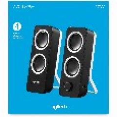 Logitech Z200 Speaker 2.0 Midnight
