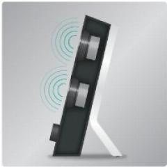 Logitech Z200 Speaker 2.0 Midnight