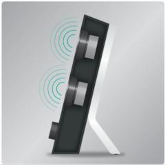 Logitech Z200 Speaker 2.0 Midnight
