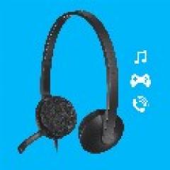 Logitech H340, USB Headset