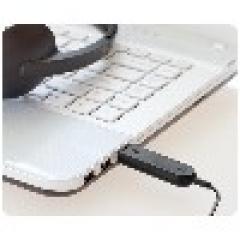Logitech H340, USB Headset