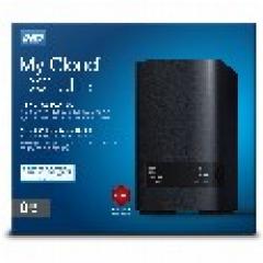 3,5 MY CLOUD EX2 ULTRA WDBVBZ0000NCH Leergehäuse für pers. Cloud