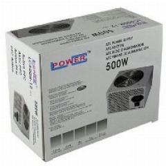 500W LC-Power Office LC500H-12 |