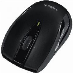 Logitech M545 RF Wireless Optisch black