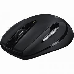 Logitech M545 RF Wireless Optisch black