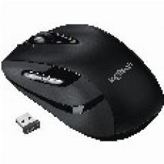 Logitech M545 RF Wireless Optisch black