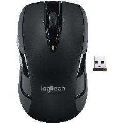 Logitech M545 RF Wireless Optisch black
