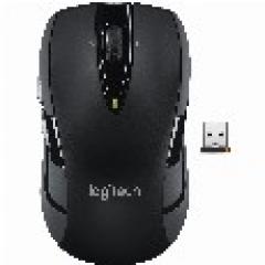 Logitech M545 RF Wireless Optisch black