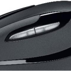 Logitech M545 RF Wireless Optisch black