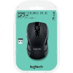 Logitech M545 RF Wireless Optisch black
