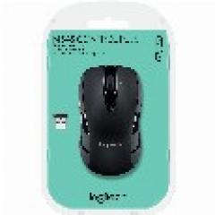 Logitech M545 RF Wireless Optisch black