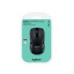 Logitech M545 RF Wireless Optisch black