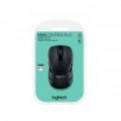 Logitech M545 RF Wireless Optisch black