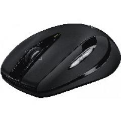 Logitech M545 RF Wireless Optisch black