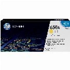 TON HP # 650A CE272A yellow