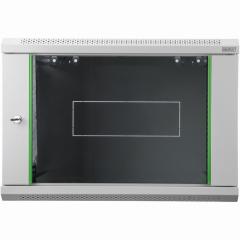 NWS Wandschrank 19 9HE Digitus 505,05x600x450 mm, Farbe Grau (RAL 7035)