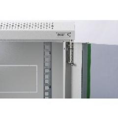 NWS Wandschrank 19 9HE Digitus 505,05x600x450 mm, Farbe Grau (RAL 7035)